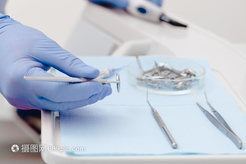 牙科器械 口腔醫生的得力助手與日?？谇恍l生用品